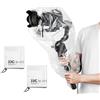 JJC Confezione da 2 Coperture Impermeabili per Stabilizzatore Antipioggia per Fotocamera Portatile DJI RS3 Pro Mini RSC 2 Ronin-SC Zhi-yun WEEBILL 3S CRANE 4 e Altri