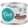 Hi Diet Cat Gastrointestinal Paté con Salmone 200G