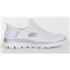 Skechers Summits-Diamond Dream White/Silver Donna