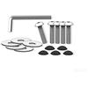 Nobby STARSYSTEM Screw Set DE Luxe, 10 x 40 mm