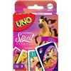 Mattel Games UNO, Gioco di Carte Versione Spirit, per Tutta la Famiglia, Giocattolo per Bambini 7+Anni, GXD73
