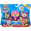 Paw Patrol, Confezione da 3 Spruzzini per Il Bagnetto con Marshall, Chase e Skye, per Bambini dai 3 Anni in su