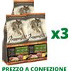 Primordial 3X Primordial Dog Adult Deer & Turkey 12Kg (PREZZO A CONFEZIONE) : Formato - 12kg