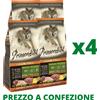 Primordial 4X Primordial Dog Adult Deer & Turkey 12Kg (PREZZO A CONFEZIONE) : Formato - 12kg