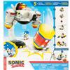 SONIC THE HEDGEHOG - SONIC EGG MOBILE BATTL Giocattoli