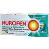 Nurofen Influenza E Raffreddore* 200 Mg+30 Mg 24 Compresse Rivestite