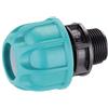 CLABER - RACCORDO DN. 25 MM. FILETTO 3/4" M 90421