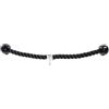 TOORX PROFESSIONAL LINE Toorx Corda Doppia 85 cm per Tricipiti / Trazioni ideale per macchine a carico guidato da cavo
