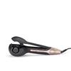 BaByliss C1900E Wave Secret AIR, Arricciacapelli Automatico,Cool Air Smart System, Intervallo di Temperatura 180-230° C, Nero