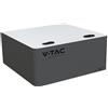 V-TAC SOLAR TOP COVER PER CASE RACK PER UNA BATTERIA VT-48200B RACKVT-48200B-LED11559