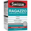 Swisse Multivit Ragazzo 60 Compresse