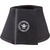 PFIFF 102998 - Coppia di Campane per Saltare con Chiusura in, in Neoprene, Colore: Nero XL