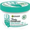 Garnier - Body Superfood - Crema lenitiva per la cura del corpo - Idratazione per 48 ore - Formula vegana e naturale al 96% - Con aloe vera e magnesio - Per pelli da normali a secche - 380 ml