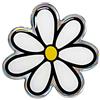 4R Quattroerre.it Quattroerre 14040 Sticker Adesivo 3D Fiore