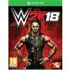 Rockstar Games WWE 2018 - Xbox One [Edizione: Spagna]