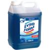LYSOFORM Detergente disinfettante per pavimenti - classico - Lysoform - tanica da 5 L (unità vendita 1 pz.)