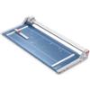 DAHLE Taglierina a rullo professionale 554 - 91,5 x 36 cm - 720 mm - 20 fogli - blu-grigio - Dahle (unità vendita 1 pz.)