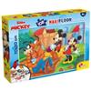 LISCIANI Puzzle Maxi ''Mickey My Friends'' - 108 pezzi - Lisciani (unità vendita 1 pz.)