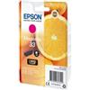 Epson - Cartuccia ink - 33 - Magenta - C13T33434012 - 6,4ml (unità vendita 1 pz.)