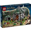 Lego La Capanna di Hagrid: una visita inattesa - Lego Harry Potter 76428
