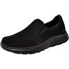 Skechers Scarpe da Lavoro da Uomo Flex Advantage SR, Nero, 42.5 EU