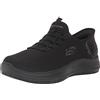 Skechers Slip Ins Vivavoce Summits SR, Scarpe Food Service Donna, BBK, 37.5 EU Larga