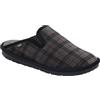 Scholl Boris, Sandali Uomo, Grigio Scuro, 44 EU