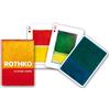 Piatnik 171314 - Gioco di carte Rothko-55 fogli