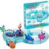 Lansay - Zhu Zhu Acquario Giocattolo, 51020, Circuito Conchiglia (Senza Pesce), Taglia Unica