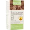 Bioclin Bio Colorist 8.3-Biondo Chiaro Dorato tinta per capelli con Argan