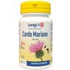 LongLife Cardo Mariano 300 mg integratore antiossidante depurativo epatico 60 capsule