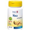 LongLife Maca 300 mg integratore per stanchezza fisica e mentale 60 capsule