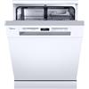 Midea SF 5.60NW14C - Lavastoviglie 60 cm, autoportante e inferiore, 14 MGD, igiene +, lavaggio a zona, 7 programmi, lavastoviglie 60 cm con WiFi, ritardo di avvio, apertura automatica della porta, 44