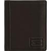 camel active portafoglio Dust High form Wallet Black nero