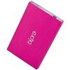 Bipra B:Drive - Hard disk esterno portatile NTFS USB 3.0, 2,5, 1000 GB, 1 TB, colore: Rosa