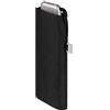 Doppler Ombrello tascabile Carbonsteel Slim Uni - Pratico - Leggero come una piuma - 22 cm - Nero