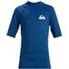 Quiksilver Everyday Maglietta da Surf UPF 50 a Maniche Corte da Ragazzo 8-16