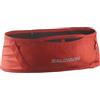 Salomon Pulse Belt Cintura Trail Running Escursionismo Sci Unisex, Fit avvolgente, Funzionalità, Versatilità, Nero, S