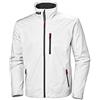 Helly Hansen Uomo Giacca Midlayer Crew, L, Nero