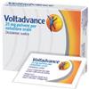 Haelon Italy srl Voltadvance Polvere 25 mg Diclofenac Sodico Dolori Articolari 20 Bustine