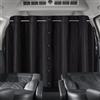 ZATOOTO 180 * 122 cm Auto Tende Privacy Divisorie, Parasole per Camper