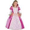 Ciao Principessina di Russia Costume Bambina, Rosa, 2-3 Anni