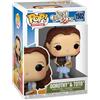 Funko POP! & Buddy: The Wizard Of Oz - Dorothy Gale With Toto - Figura in Vinile da Collezione - Idea Regalo - Merchandising Ufficiale - Giocattoli per Bambini e Adulti - Movies Fans