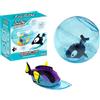 Lansay Univers miniature - LANSAY - 51001 - Zhu Zhu Aquarium : Aquarium + Surf