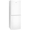 Amica AKG 3845 W Frigorifero/Congelatore/Doppia porta / 148 (H) x 52 (B) / Bianco con Manici