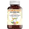 ImmunoSTRONG Bromelina Forte Drenante - Bromelina Drenante Purissima Alto Dosaggio 5000 Gdu Con Tarassaco Ad Azione Anticellulite E Detox 120 Compresse 1000 Mg - ImmunoSTRONG