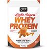 Qnt Light Digest Whey Protein Salted Caramel, 500 g