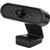 CCYLEZ Webcam HD per computer, USB per webcast live (1080P)