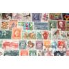 Prophila Collection Norvegia 50 Diversi Francobolli (Francobolli per i Collezionisti)