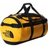 The North Face Base Camp M Holdall 65 cm giallo